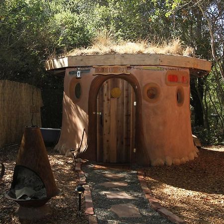 Hotel Hobbit Hut Geyserville Camera foto