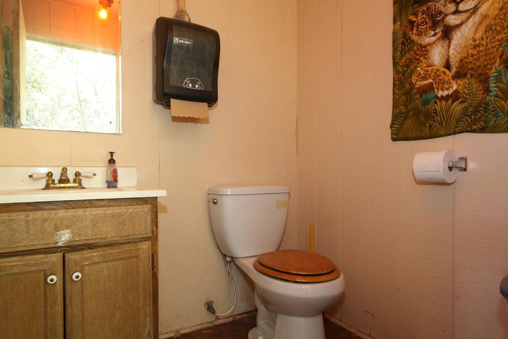Hotel Hobbit Hut Geyserville Camera foto