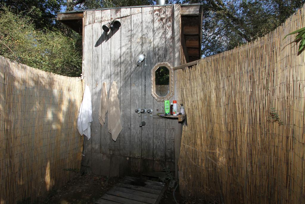 Hotel Hobbit Hut Geyserville Camera foto