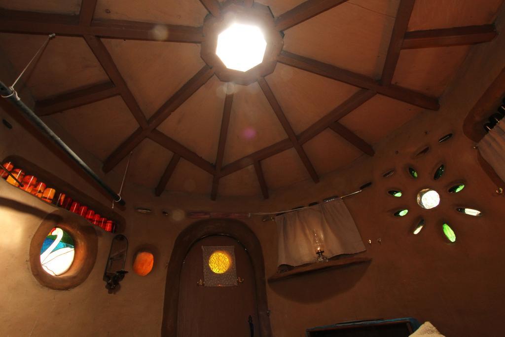 Hotel Hobbit Hut Geyserville Camera foto
