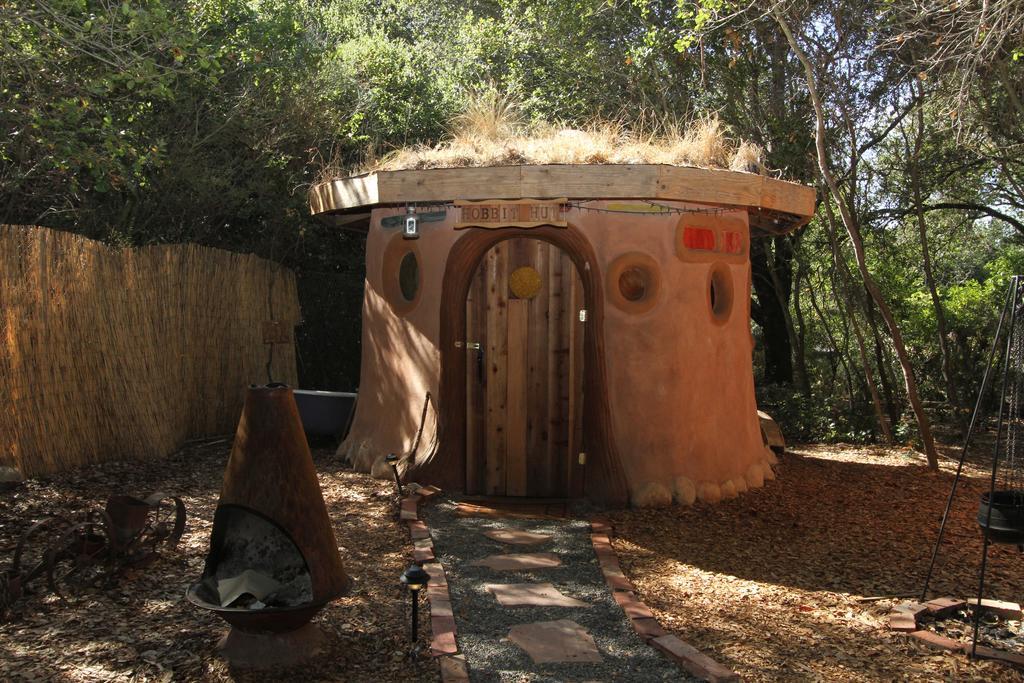 Hotel Hobbit Hut Geyserville Camera foto