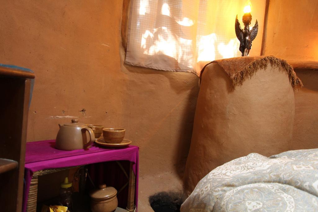 Hotel Hobbit Hut Geyserville Camera foto