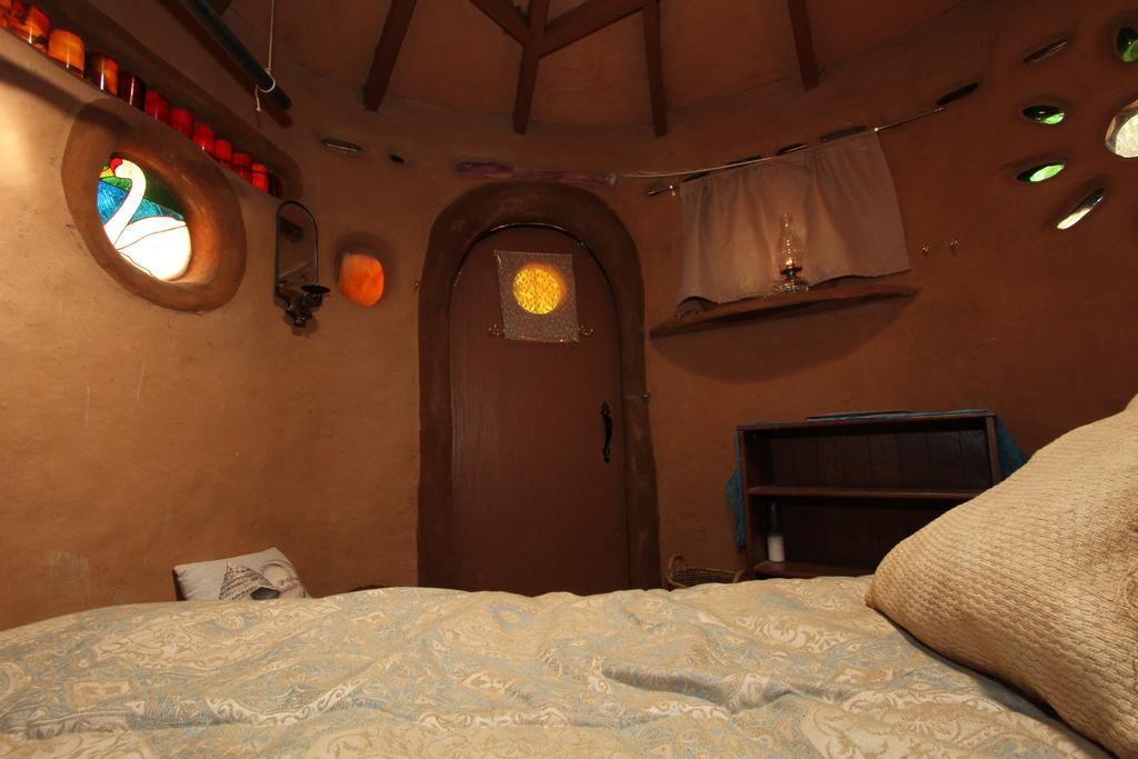 Hotel Hobbit Hut Geyserville Camera foto