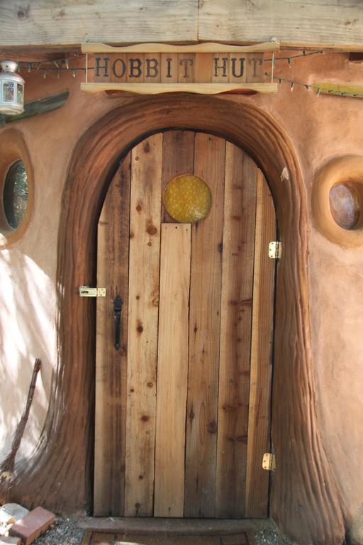 Hotel Hobbit Hut Geyserville Camera foto