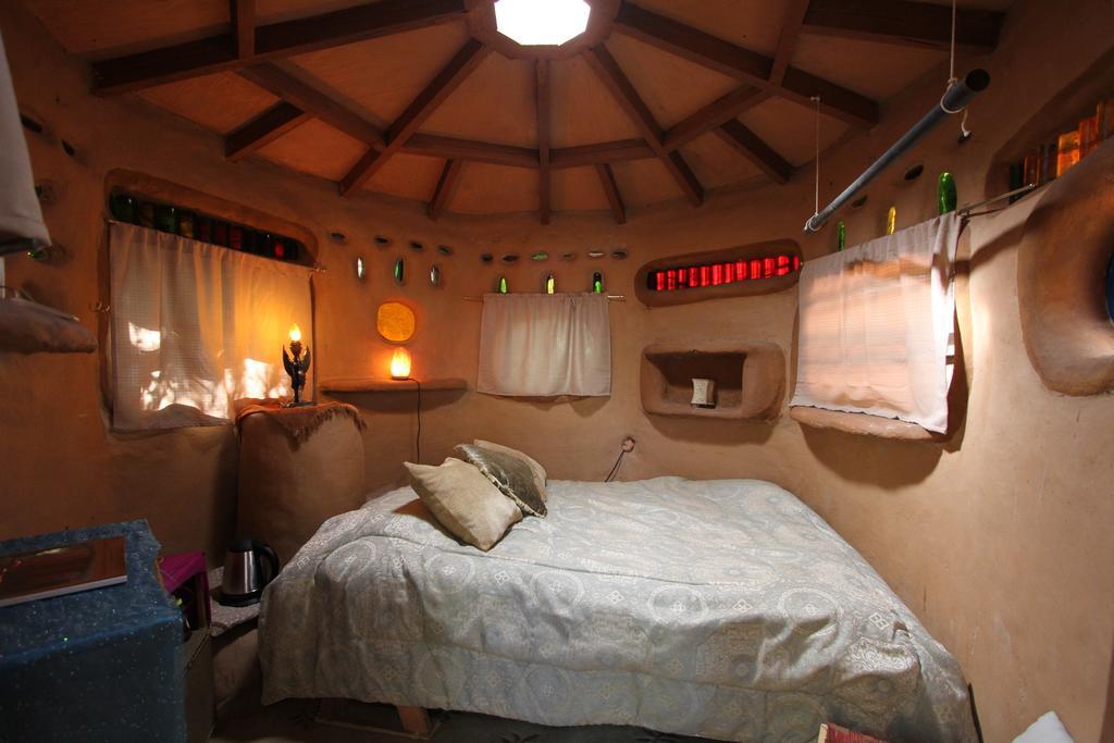 Hotel Hobbit Hut Geyserville Camera foto